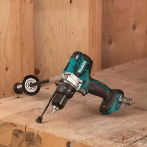 Makita 18-Volt LXT Lithium-Ion Brushless Cordless 1/2 in. XPT Hammer Drill/Driver (Tool-Only)