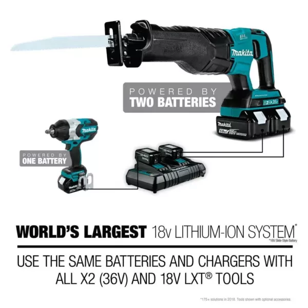 Makita 18-Volt LXT Brushless Impact Driver Kit with bonus 18-Volt LXT Lithium-Ion Cordless L.E.D. Flashlight