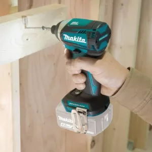 Makita 18-Volt LXT Brushless 3-Speed Impact Driver with ImpactXPS Insert Bit Holder and ImpactXPS 3 Pc. Socket Adapter Set