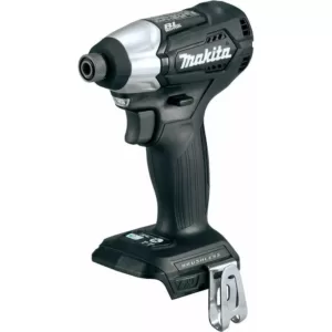 Makita 18-Volt LXT Lithium-Ion Sub-Compact Brushless Cordless Impact Driver (Tool Only)