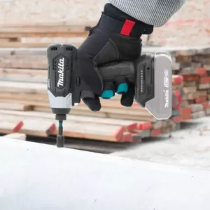 Makita 18-Volt LXT Lithium-Ion Sub-Compact Brushless Cordless Impact Driver (Tool Only)