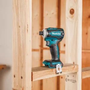 Makita 18-Volt LXT Lithium-Ion Brushless Cordless Quick-Shift Mode 4-Speed Impact Driver (Tool Only)