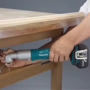 Makita 18-Volt LXT Lithium-Ion Cordless Angle Impact Driver (Tool-Only) with Bonus 18-Volt LXT Lithium-Ion Battery Pack 5.0Ah