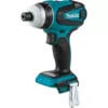 Makita 18-Volt LXT Lithium-Ion Brushless Cordless Hybrid 4-Function Impact Hammer Driver Drill (Tool Only)