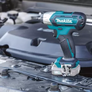 Makita 12-Volt maximum CXT Lithium-Ion Cordless 1/4 in. Sq. Drive Impact Wrench Tool-Only