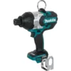 Makita 18-Volt LXT Lithium-Ion Brushless Cordless High Torque 7/16 in. Hex Utility Impact Wrench (Tool Only)