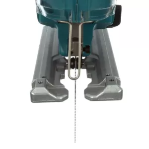 Makita 3 Amp Top Handle Jig Saw with Case