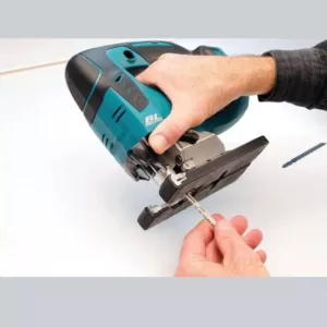 Makita 18-Volt LXT Lithium-Ion Brushless Cordless Jig Saw (Tool-Only)