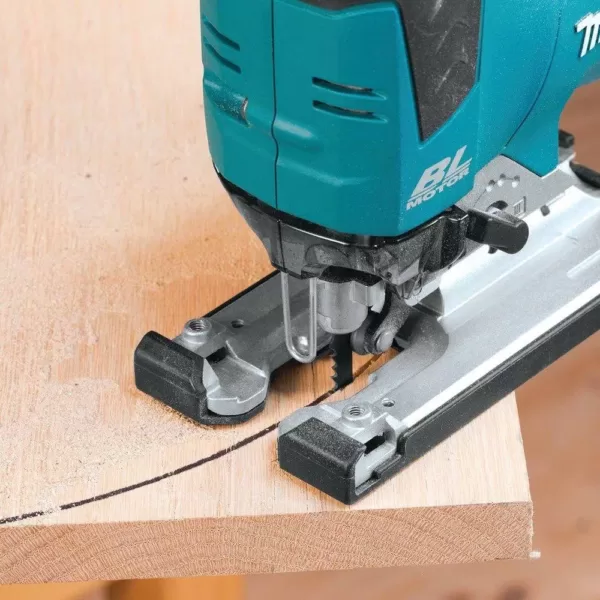 Makita 18-Volt LXT Lithium-Ion Brushless Cordless Jig Saw (Tool-Only)