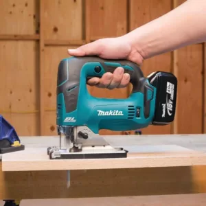 Makita 18-Volt LXT Lithium-Ion Brushless Cordless Jig Saw (Tool-Only)