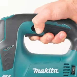 Makita 18-Volt LXT Lithium-Ion Brushless Cordless Jig Saw (Tool-Only)