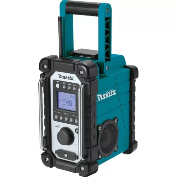 Makita 18-Volt LXT Lithium-Ion Cordless Job Site Radio (Tool-Only)