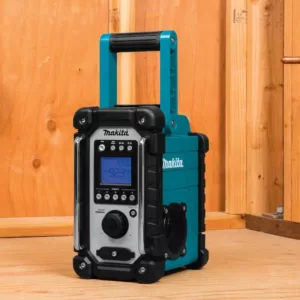 Makita 18-Volt LXT Lithium-Ion Cordless Job Site Radio (Tool-Only)