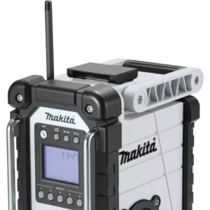 Makita 18-Volt LXT Lithium-Ion Cordless Job Site Radio (Tool-Only)