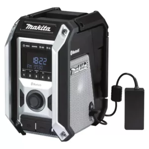 Makita 18-Volt LXT/12-Volt Max CXT Lithium-Ion Cordless Bluetooth Job Site Radio (Tool-Only)