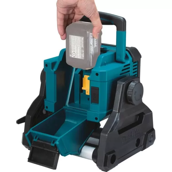 Makita 18V LXT Lithium-Ion Cordless/Corded Work Light (Light Only)