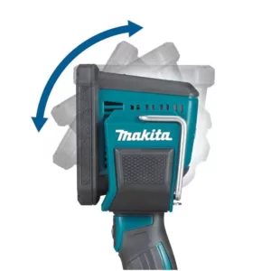 Makita 18-Volt LXT Lithium-Ion Cordless L.E.D. Flashlight / Spotlight (Light Only)