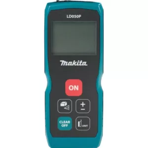 Makita 164 ft. Laser Distance Measure