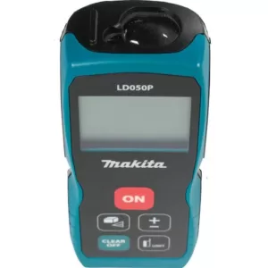 Makita 164 ft. Laser Distance Measure