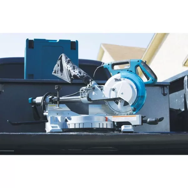 Makita 13 Amp 10 in. Slide Compound Miter Saw