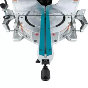 Makita 18V X2 LXT (36V) 12 in. Brushless Dual-Bevel Sliding Compound Miter Saw Kit 5.0 Ah with bonus 18V LXT Jigsaw (Tool-Only)