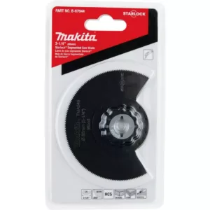 Makita 3-1/4 in. Starlock Segmented Saw Blade