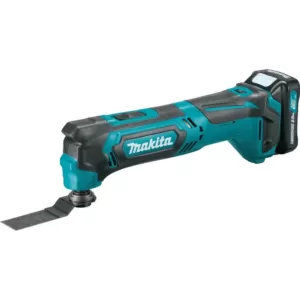 Makita 12-Volt MAX CXT Lithium-Ion Cordless Multi-Tool Kit