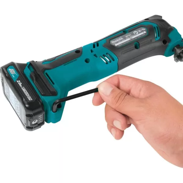 Makita 12-Volt MAX CXT Lithium-Ion Cordless Multi-Tool Kit