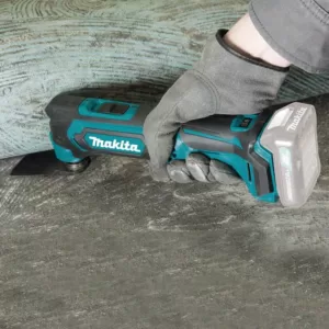 Makita 12-Volt MAX CXT Lithium-Ion Cordless Multi-Tool (Tool Only)