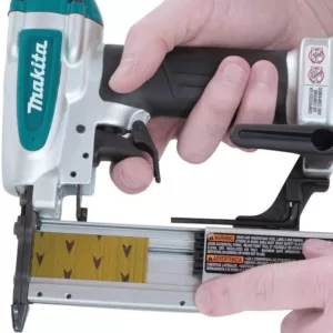 Makita Pneumatic 23-Gauge, 1-3/8 in. Pin Nailer