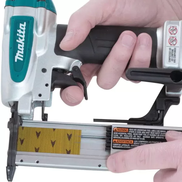 Makita Pneumatic 23-Gauge, 1-3/8 in. Pin Nailer