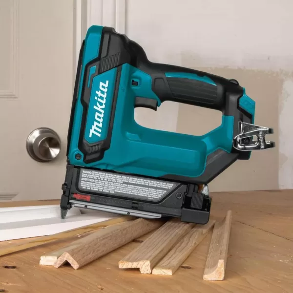 Makita 23-Gauge 12-Volt max CXT Lithium-Ion Cordless Pin Nailer (Tool Only)