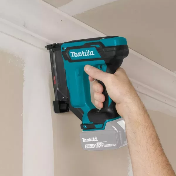 Makita 18-Volt LXT Lithium-Ion 23-Gauge Cordless Pin Nailer (Tool-Only)