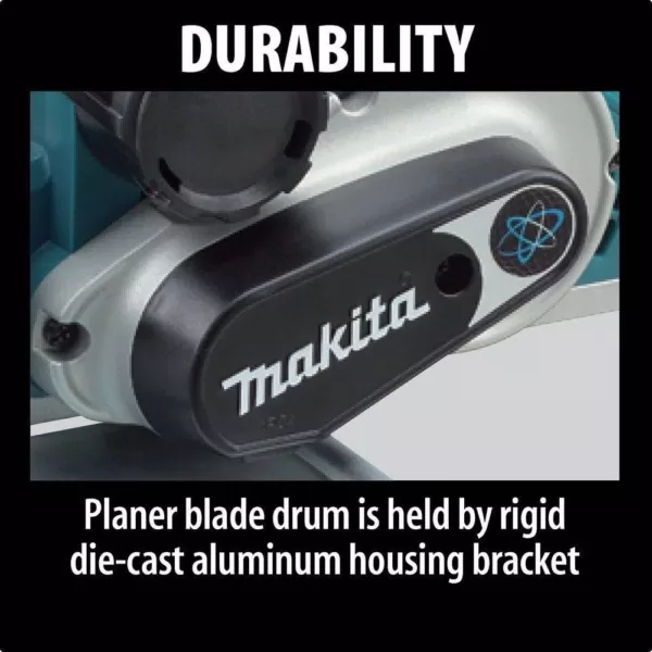 Makita 3-1/4 in. Corded Planer