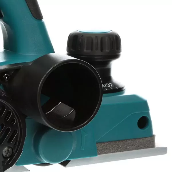 Makita 18-Volt LXT Lithium-Ion 3-1/4 in. Cordless Planer (Tool-Only)