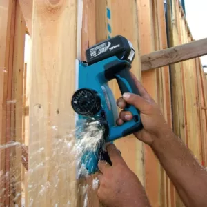 Makita 18-Volt LXT Lithium-Ion 3-1/4 in. Cordless Planer (Tool-Only)