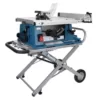 Makita 15 Amp 10 in. Corded Contractor Table Saw with Portable Stand, 25 in. Rip Capacity and 32T Carbide Blade