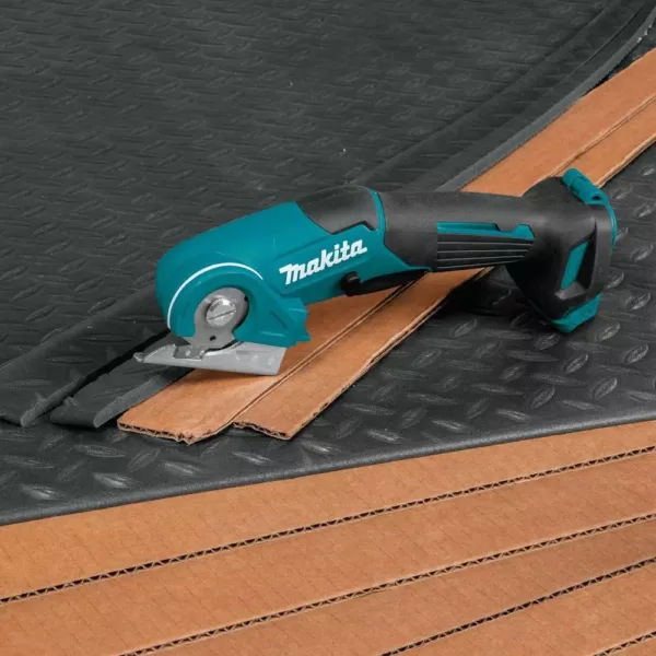 Makita 12-Volt Max CXT Lithium-Ion Cordless Multi-Cutter (Tool Only)