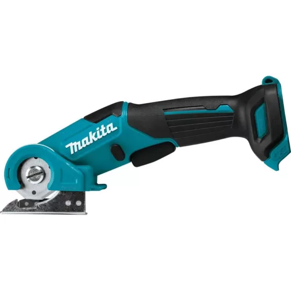 Makita 12-Volt Max CXT Lithium-Ion Cordless Multi-Cutter (Tool Only)