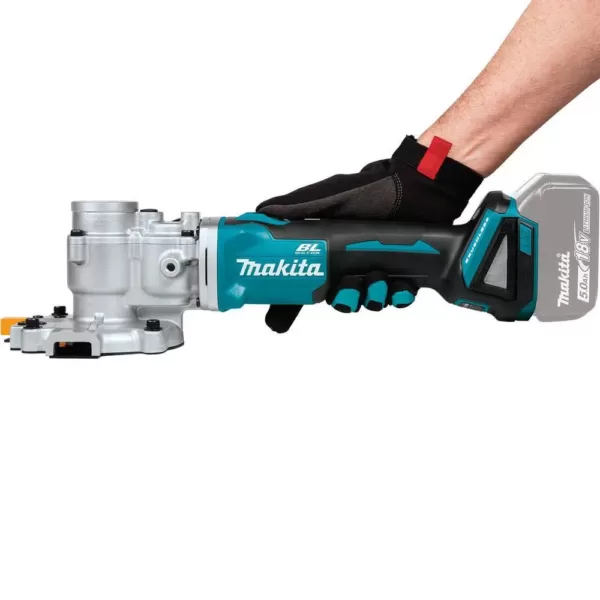 Makita 18-Volt LXT Cordless Steel Rod Flush-Cutter (Tool-Only)