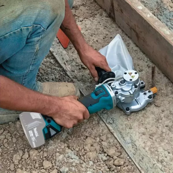 Makita 18-Volt LXT Cordless Steel Rod Flush-Cutter (Tool-Only)