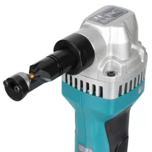 Makita 18-Volt LXT Lithium-Ion 16-Gauge Cordless Nibbler (Tool-Only)