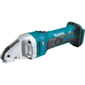 Makita 18-Volt LXT Lithium-Ion Cordless 16 Gauge Compact Compact Straight Shear (Tool Only)