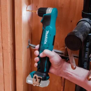 Makita 12-Volt MAX CXT Lithium-Ion Cordless 3/8 in. Right Angle Drill (Tool-Only)