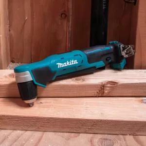 Makita 12-Volt MAX CXT Lithium-Ion Cordless 3/8 in. Right Angle Drill (Tool-Only)