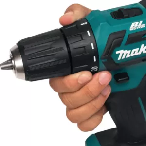 Makita 12-Volt MAX CXT Lithium-Ion 3/8 in. Brushless Cordless Driver Drill (Tool-Only)