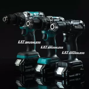 Makita 18-Volt 2.0Ah LXT Lithium-Ion Sub-Compact Brushless Cordless 1/2 in. Driver-Drill Kit