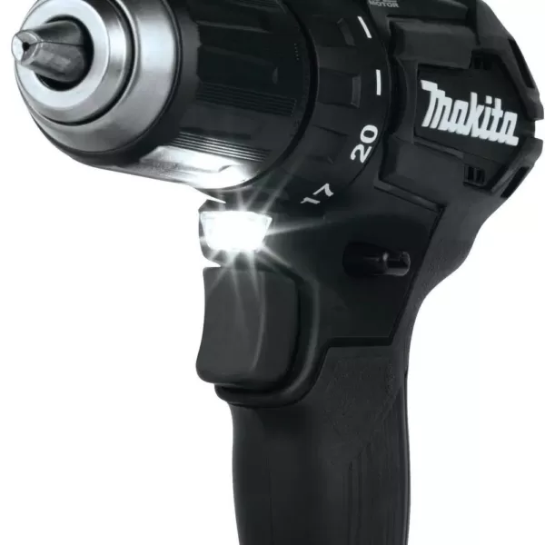 Makita 18-Volt 2.0Ah LXT Lithium-Ion Sub-Compact Brushless Cordless 1/2 in. Driver-Drill Kit