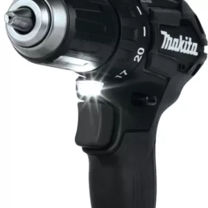 Makita 18-Volt LXT Lithium-Ion Sub-Compact Brushless Cordless 1/2 in. Driver Drill (Tool Only)