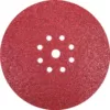 Makita 9 in. Round Abrasive Disc, Hook & Loop, 40-Grit (25/Pack)